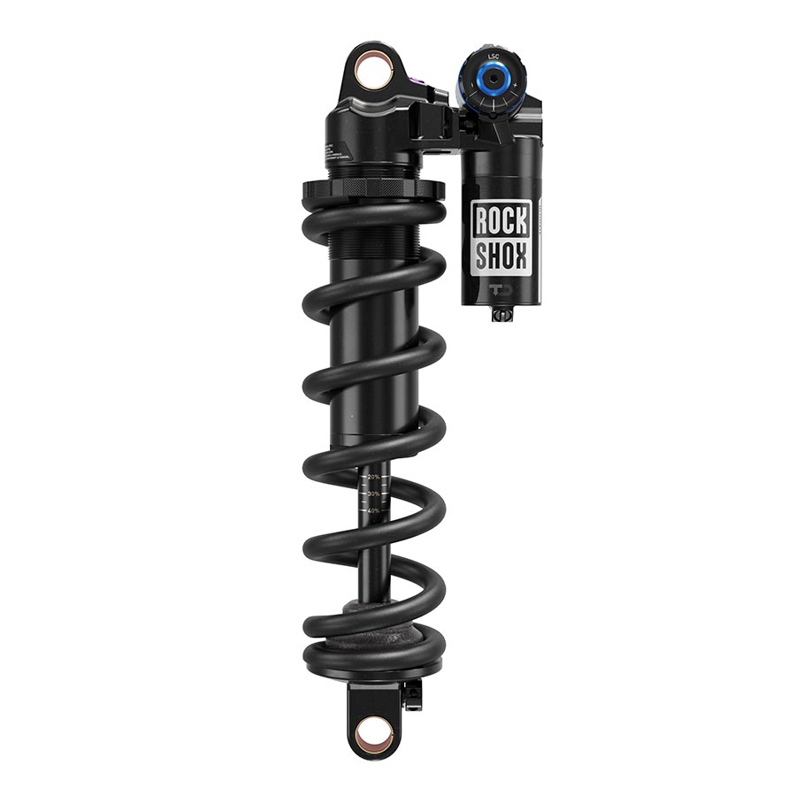 190 x 45 rear shock online