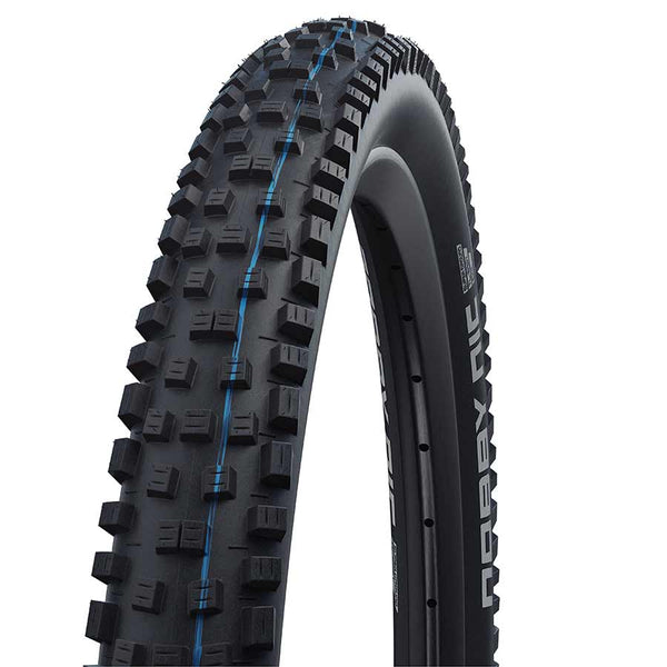Schwalbe Nobby Nic Tire - 29 x 2.6" Tubeless Folding BLK Evolution Line Addix SpeedGrip Super Trail
