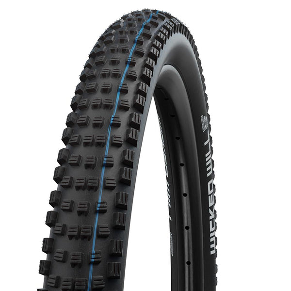 Schwalbe Wicked Will Tire - 27.5 x 2.4 Clincher Folding BLK Performance Line Addix