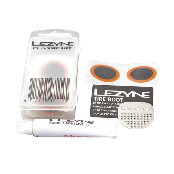 Lezyne Classic Kit w/ Patches and Glue