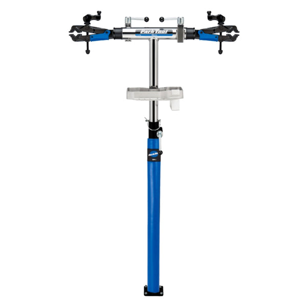 Park Tool PRS-2.3-2 Deluxe Double Arm Repair Stand 100-3D Micro-Adjust Clamps