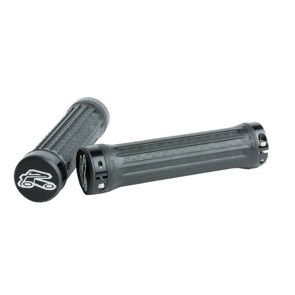 Renthal Traction Ultra Tacky Grips 130mm Dark Grey