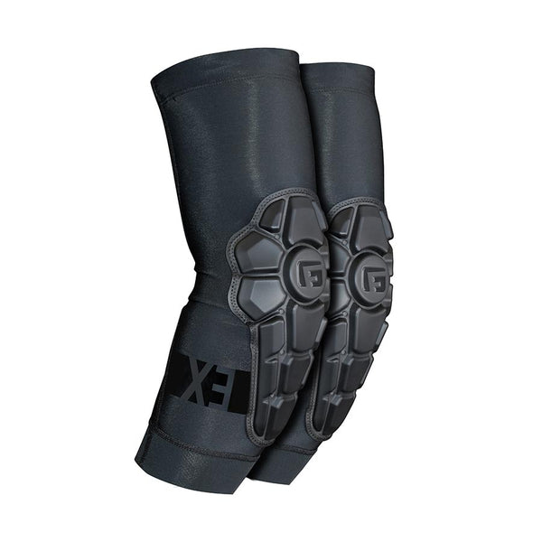 G-Form Pro-X3 Elbow Guards - Triple Black Small