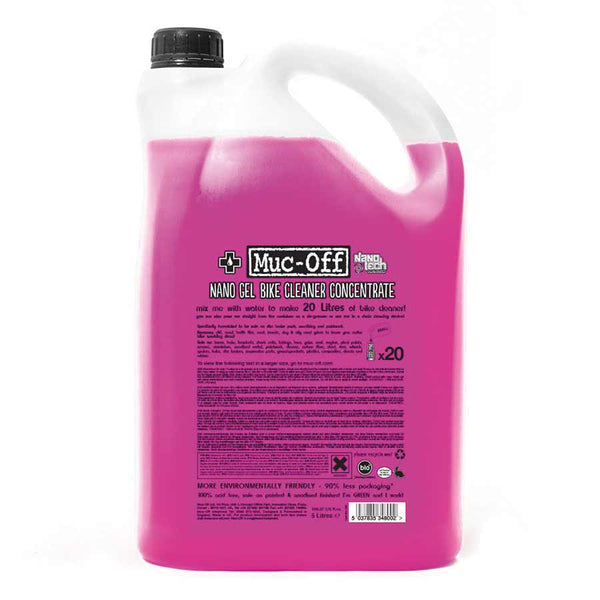 Muc-Off Concentrated Bike Cleaner 5L