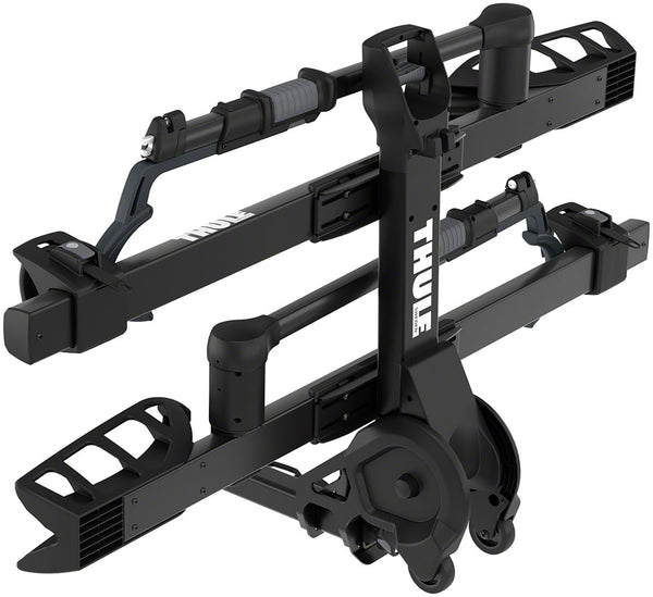 Thule T2 Pro XTR Hitch Bike Rack - 2" Receiver 2-Bike Black