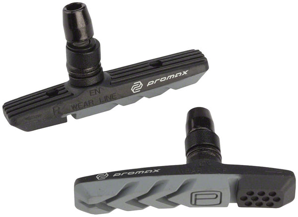 Promax B-3 Air Flow Brake Pads - 70mm Gray