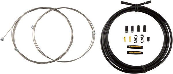 Jagwire Universal Sport Brake Cable Kit Ice Gray