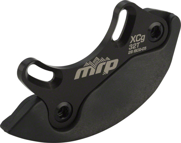 MRP XCg 2-Bolt Bash Guard - 32T ISCG-05 Black