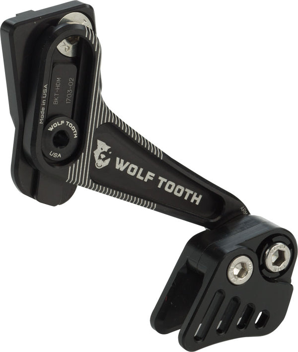 Wolf Tooth Gnarwolf Chainguide High Direct Mount Black Rev 1