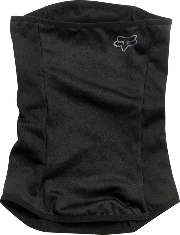 Fox Racing Polartec Neck Gaiter - Black One Size