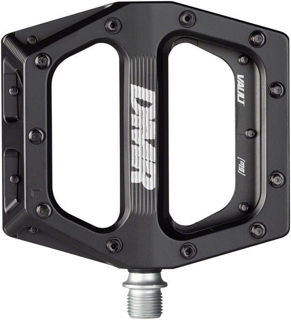 DMR Vault Mag Pedal Cast Black