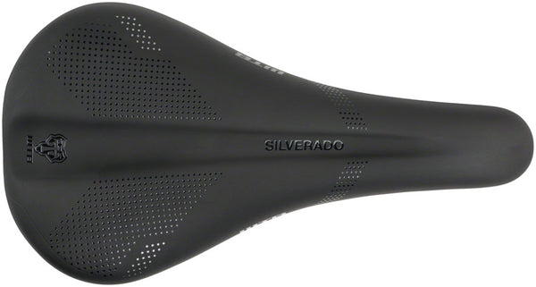 WTB Silverado 265 Fusion Form Saddle - Carbon Black Medium