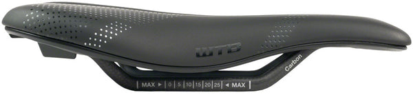 WTB Silverado 265 Fusion Form Saddle - Carbon Black Narrow