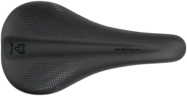 WTB Silverado 265 Fusion Form Saddle - Carbon Black Narrow