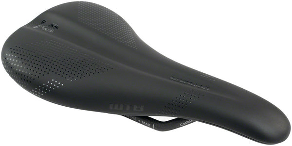 WTB Silverado 265 Fusion Form Saddle - Carbon Black Narrow