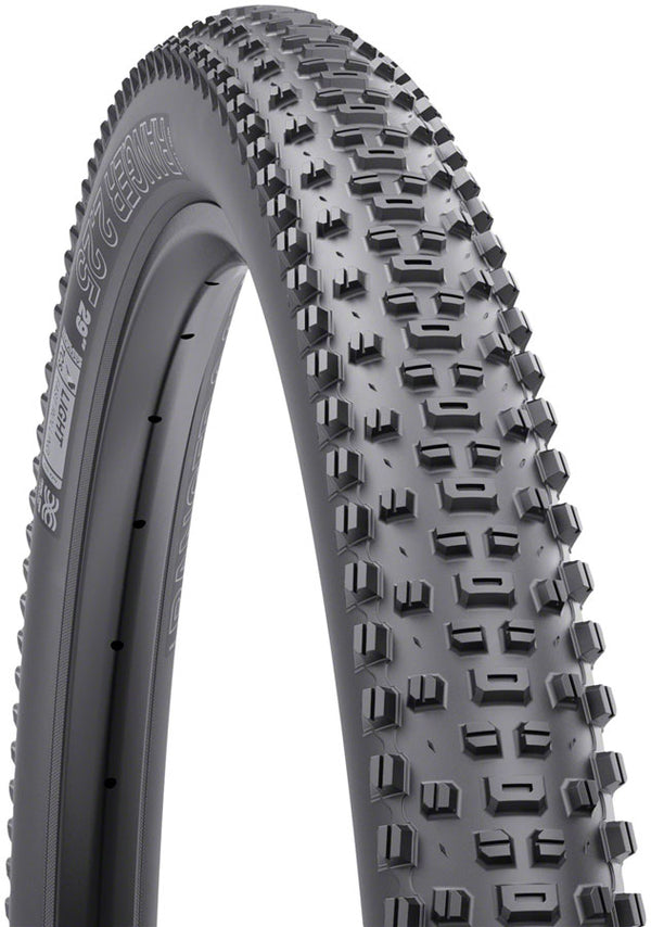 WTB Ranger Tire - 29 x 2.4 TCS Tubeless Folding BLK Light/Fast Rolling Dual DNA SG2