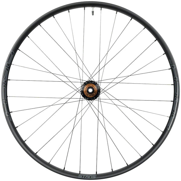 Stans NoTubes Arch MK4 Rear Wheel - 27.5 12 x 142mm 6-Bolt HG11 MTN Black